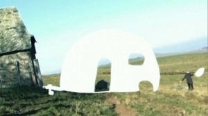 dessins et paysages art vidéo