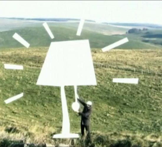 dessins et paysages art vidéo