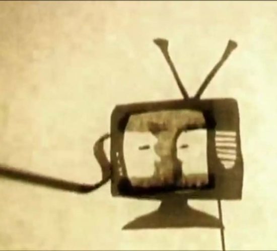 habit d'ombres art video expérimental